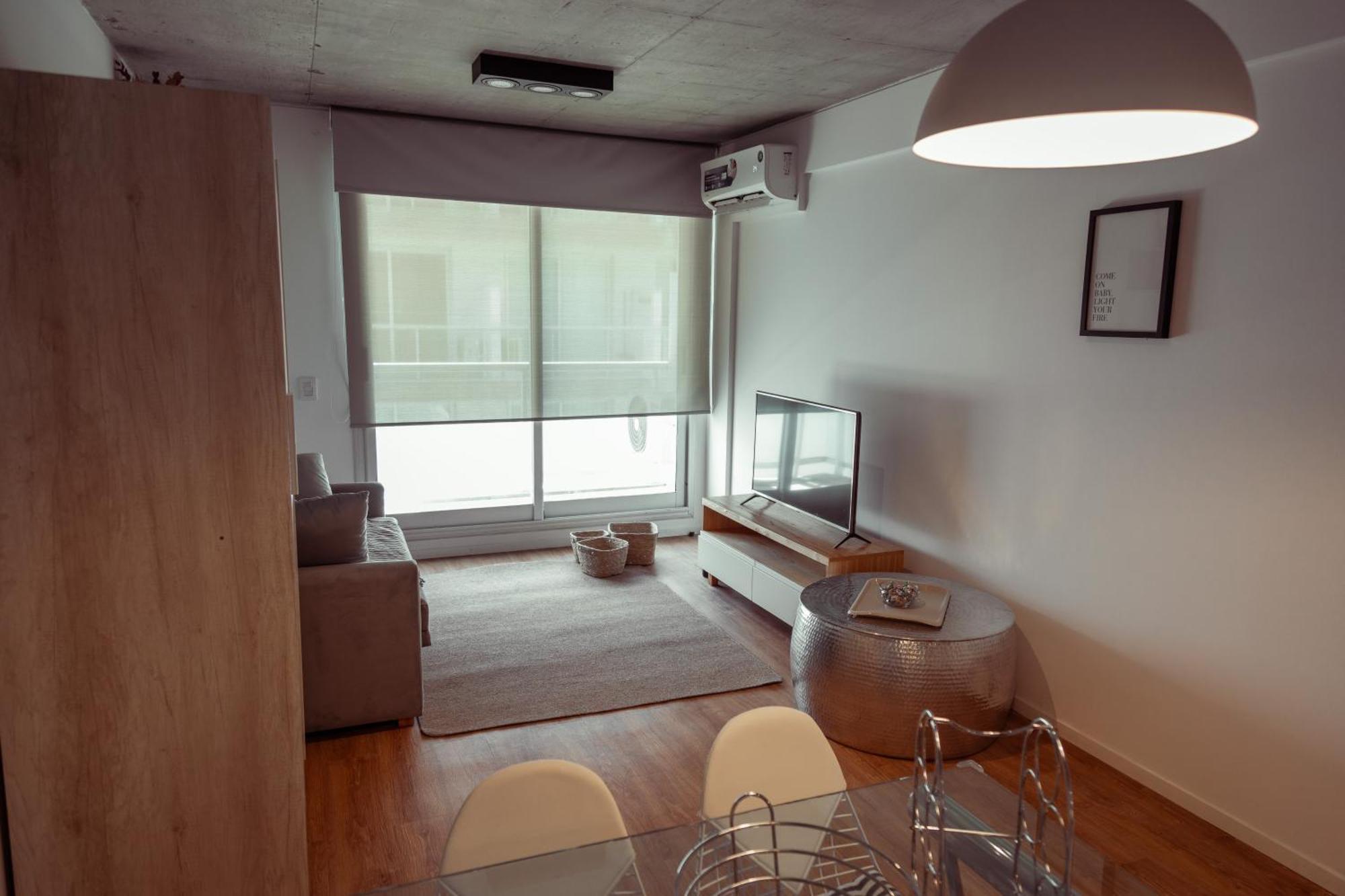 Apartmán Departamento En San Telmo Chick Buenos Aires Exteriér fotografie
