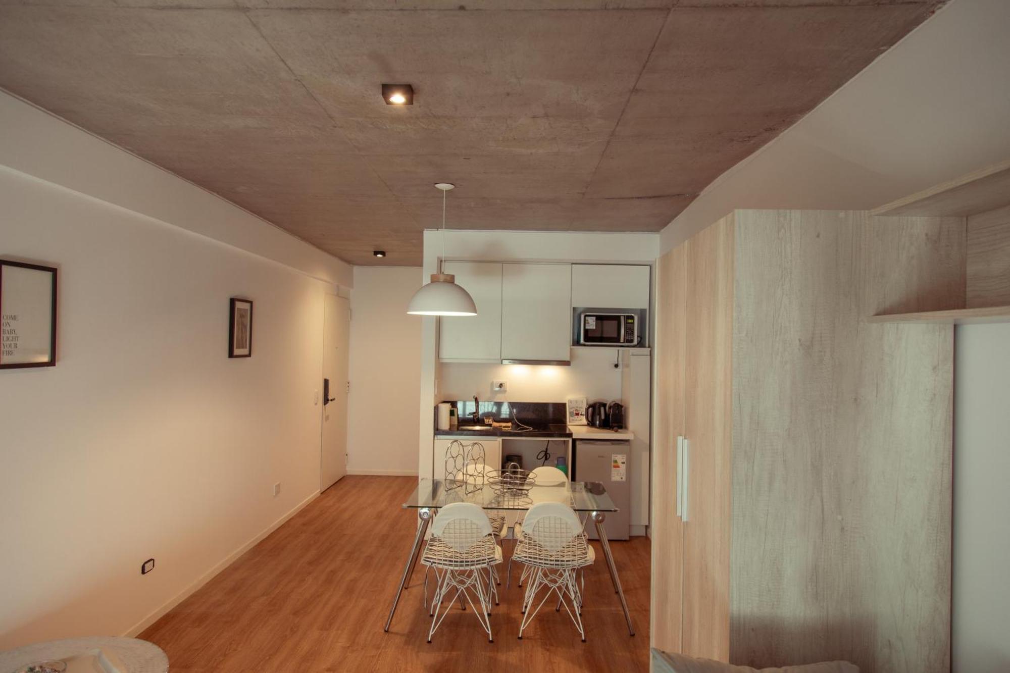 Apartmán Departamento En San Telmo Chick Buenos Aires Exteriér fotografie