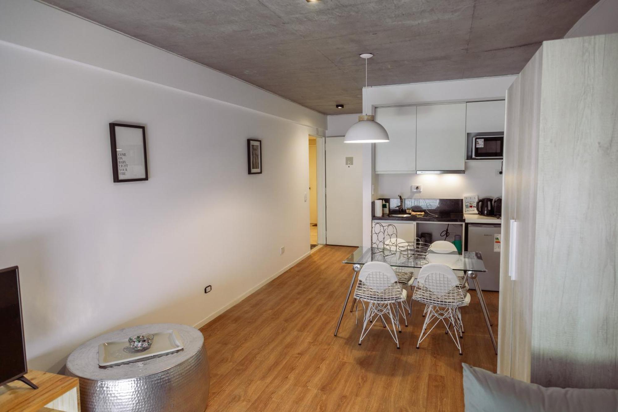 Apartmán Departamento En San Telmo Chick Buenos Aires Exteriér fotografie