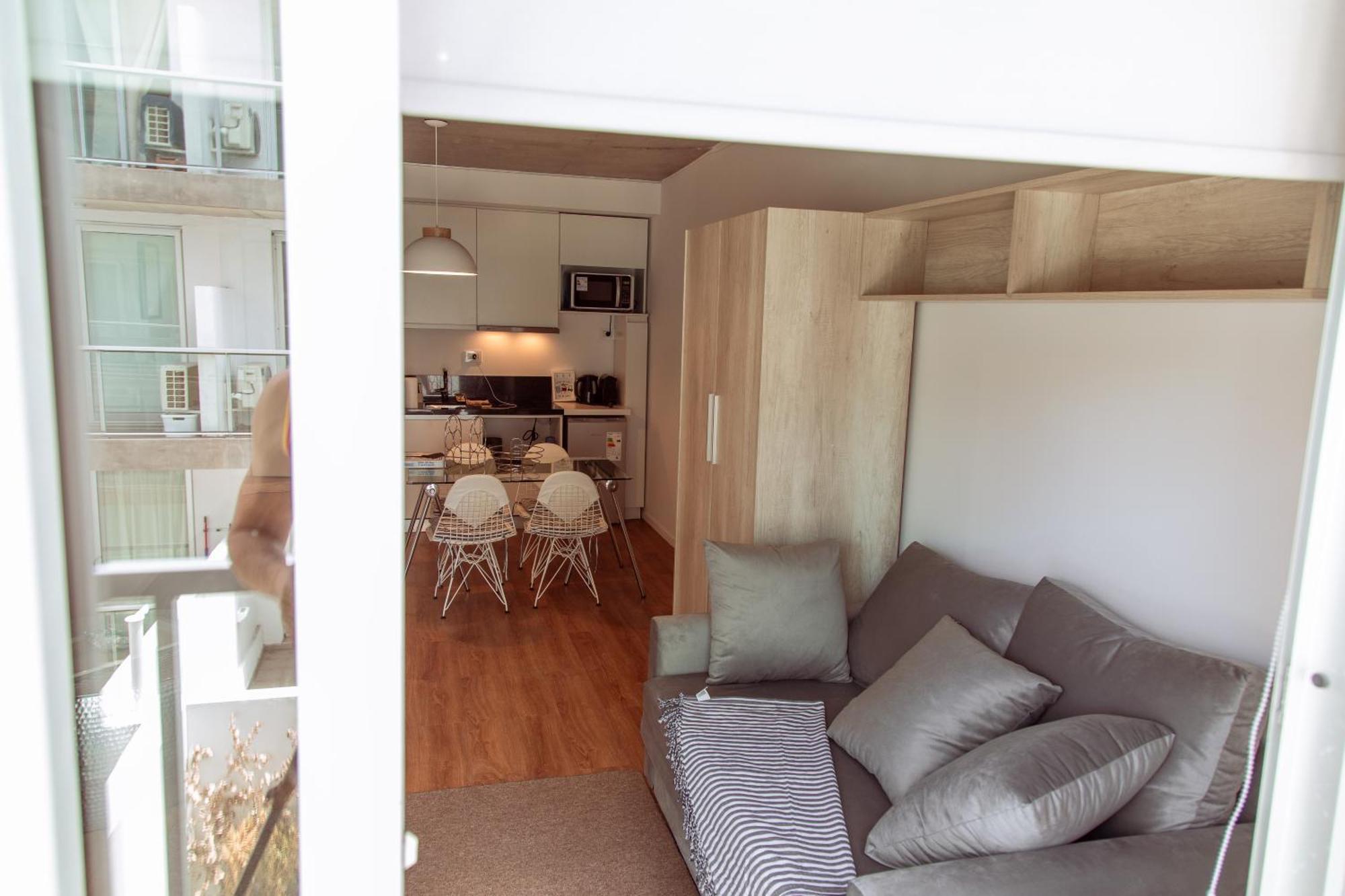 Apartmán Departamento En San Telmo Chick Buenos Aires Exteriér fotografie