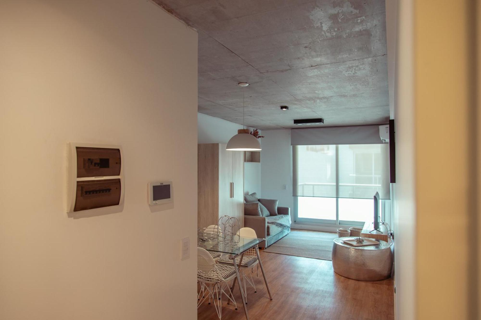 Apartmán Departamento En San Telmo Chick Buenos Aires Exteriér fotografie