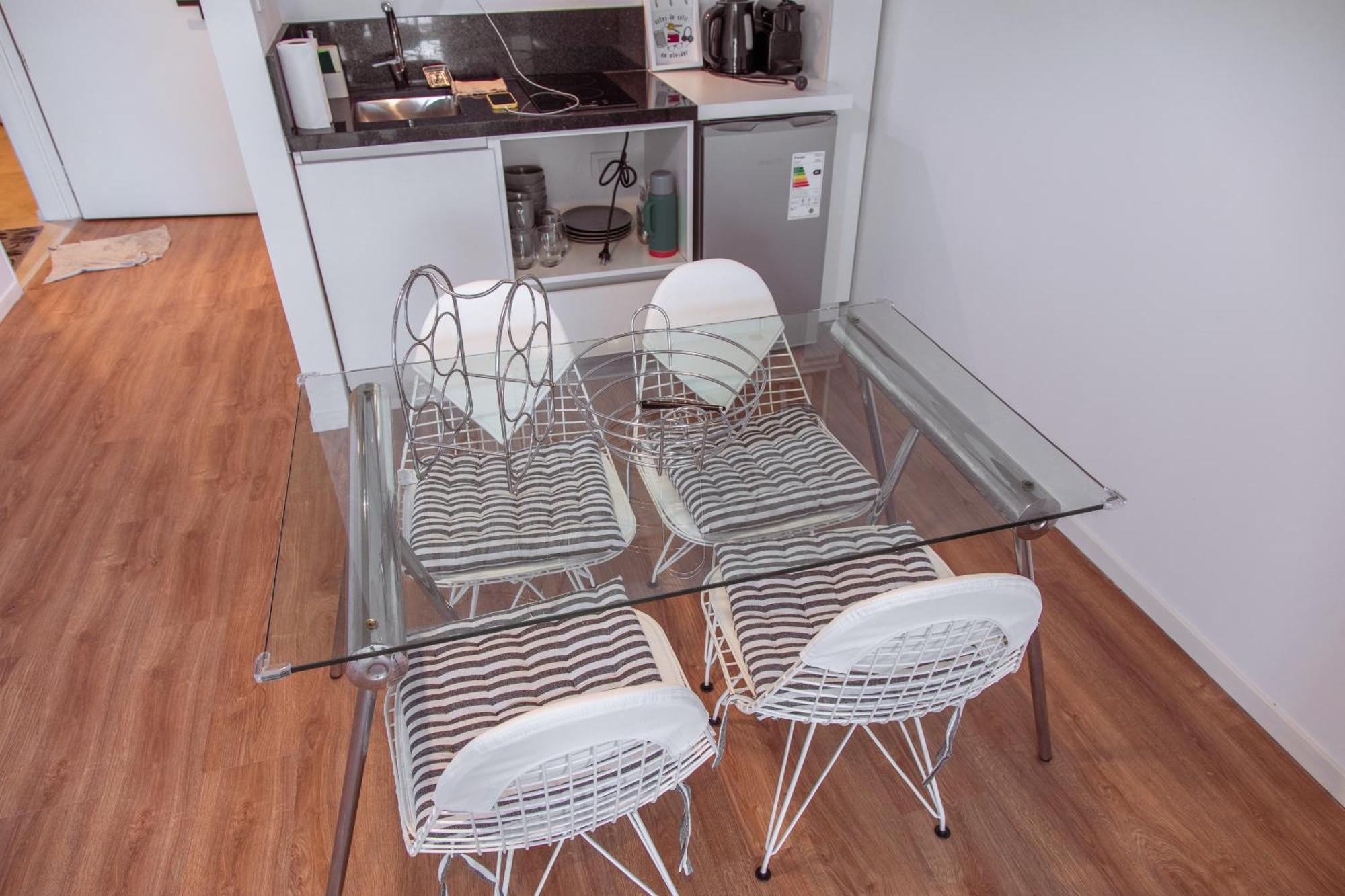 Apartmán Departamento En San Telmo Chick Buenos Aires Exteriér fotografie