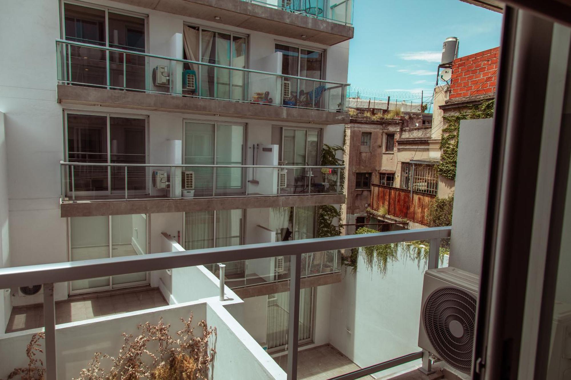 Apartmán Departamento En San Telmo Chick Buenos Aires Exteriér fotografie