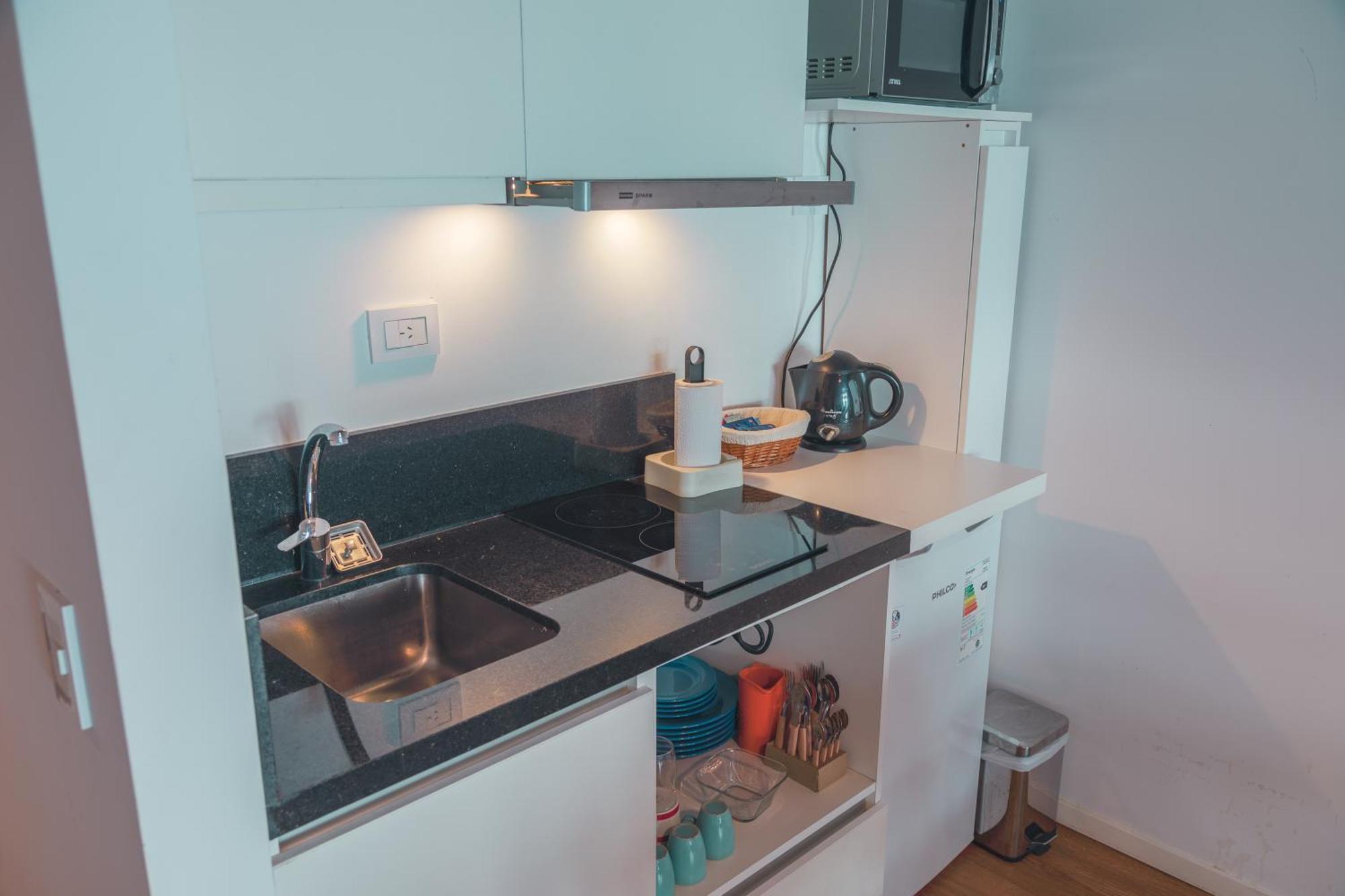 Apartmán Departamento En San Telmo Chick Buenos Aires Exteriér fotografie