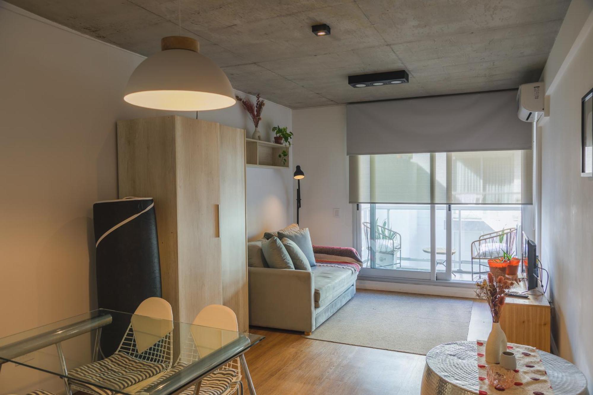 Apartmán Departamento En San Telmo Chick Buenos Aires Exteriér fotografie