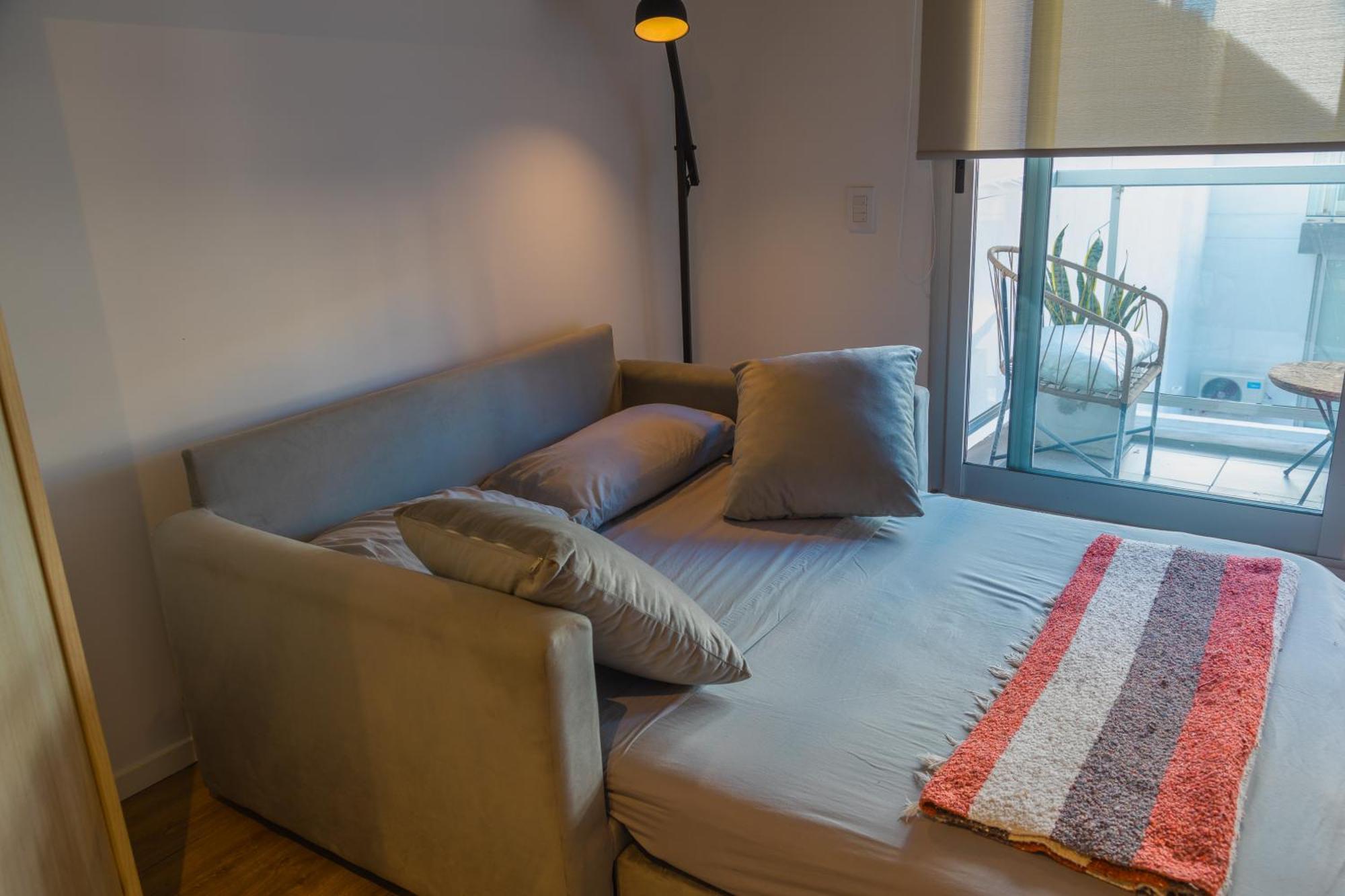Apartmán Departamento En San Telmo Chick Buenos Aires Exteriér fotografie