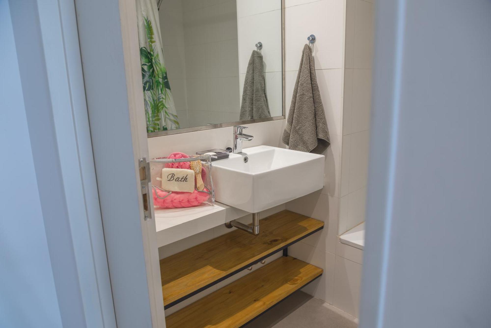 Apartmán Departamento En San Telmo Chick Buenos Aires Exteriér fotografie