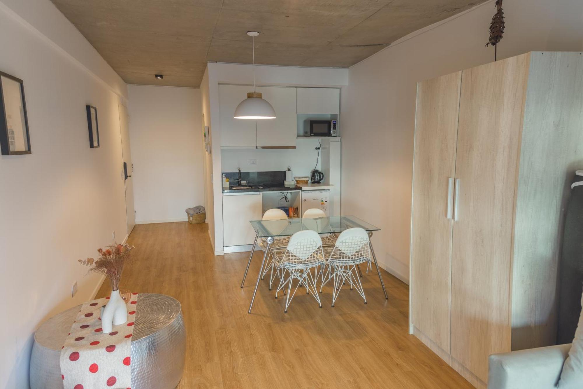 Apartmán Departamento En San Telmo Chick Buenos Aires Exteriér fotografie