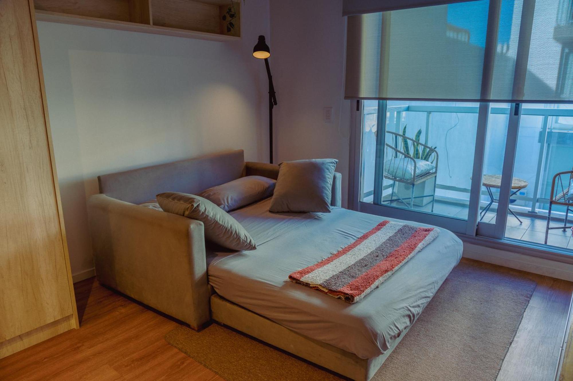 Apartmán Departamento En San Telmo Chick Buenos Aires Exteriér fotografie